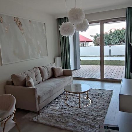 Nowoczesny Apartament 07 Сянозеты Экстерьер фото