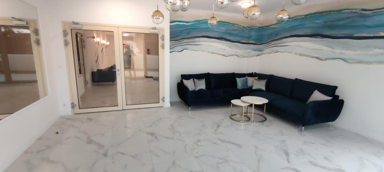 Nowoczesny Apartament 07 Сянозеты Экстерьер фото