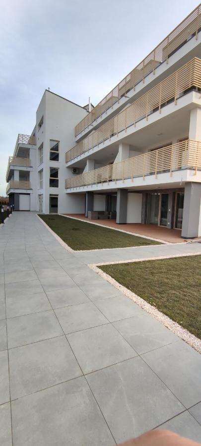 Nowoczesny Apartament 07 Сянозеты Экстерьер фото