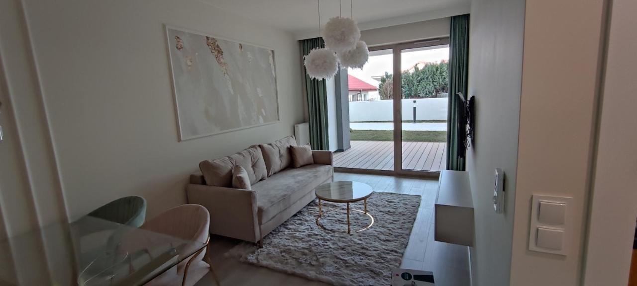 Nowoczesny Apartament 07 Сянозеты Экстерьер фото